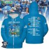 Detroit Lions Ford Field In Detroit Victory 11 Wins Streak Hoodie T-shirt