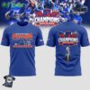 Boise State Broncos Back To Back Mountain West Champs 2024 Hoodie T-shirt