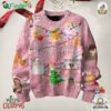 Taylor Swift The Eras Tour Merry Swiftmas 2024 Fan Christmas Ugly Sweater