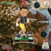Roman Wilson Michigan Wolverines Gates Series Ornament
