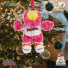 Slider Cleveland Guardians Small Plush Mascot Ornament