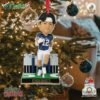 Puka Nacua Byu Cougars Gates Series Ornament