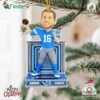 Jared Goff Detroit Lions Motor City Momentum Ornament