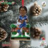 Anthony Richardson Florida Gators Gates Series Ornament