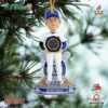 Shohei Ohtani Los Angeles Dodgers 2024 Nl Mvp Award Ornament Christmas