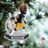 Mel Blount Pittsburgh Steelers Legendary Number 47 Xmas Ornament