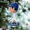 Shohei Ohtani Los Angeles Dodgers Stadium Base Bighead Ornament