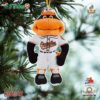 The Oriole Bird Baltimore Orioles Small Plush Mascot Ornament