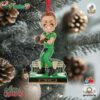 Bo Nix Oregon Ducks Gates Series Ornament