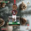 De'von Achane Texas Aandm Aggies Gates Series Ornament