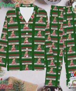 Make America Great Again Pajamas Trump Xmas Holiday Pajamas