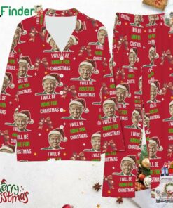 I'll Be Home For Christmas Family Christmas Pajamas