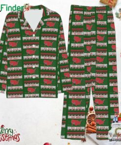 Make America Red Again Pajamas Trump Won Pajamas
