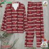 Make America Red Again Pajamas Trump President Pajamas