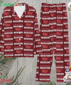 Make America Red Again Pajamas Trump President Pajamas
