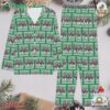 Make Christmas Great Again Pajamas Funny Trump Pajamas