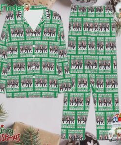 Make Christmas Great Again Pajamas Funny Trump Pajamas