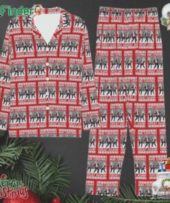 Trump President Pajamas Make Christmas Great Again Pajamas