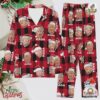 Funny Trump Face Maga Pajamastrump Christmas Pajamas