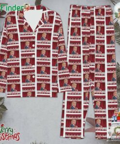It's Beginning To Look A Lot Like I Told You So Pajama Trump President Pajamas