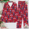 Make America Great Again Pajamas Funny Trump Dancing Pajamas