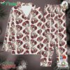 Santa's Favorite President Pajamas Trump Xmas Holiday Pajamas