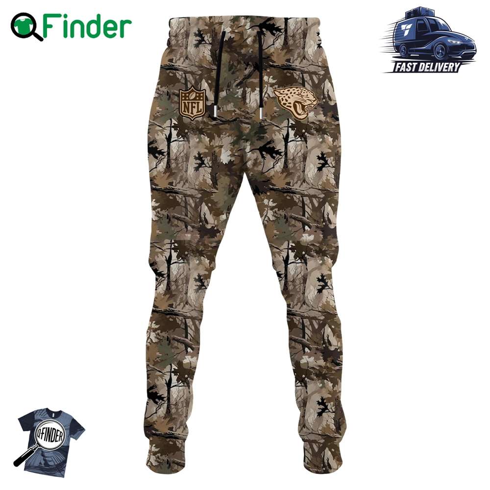 Jacksonville Jaguars X Hunting 2024 Hoodie Limited Editions V4 Jacksonville Jaguars X Hunting 2024 Hoodie Limited Editions V4
