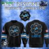Detroit Lions X 2024 Firefighter Appreciation Night Premium Limited Pullover Hoodie T-shirt Sweatshirt Cap