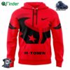 Cj Stroud Red Houston Texans Alternate Hoodie 2024