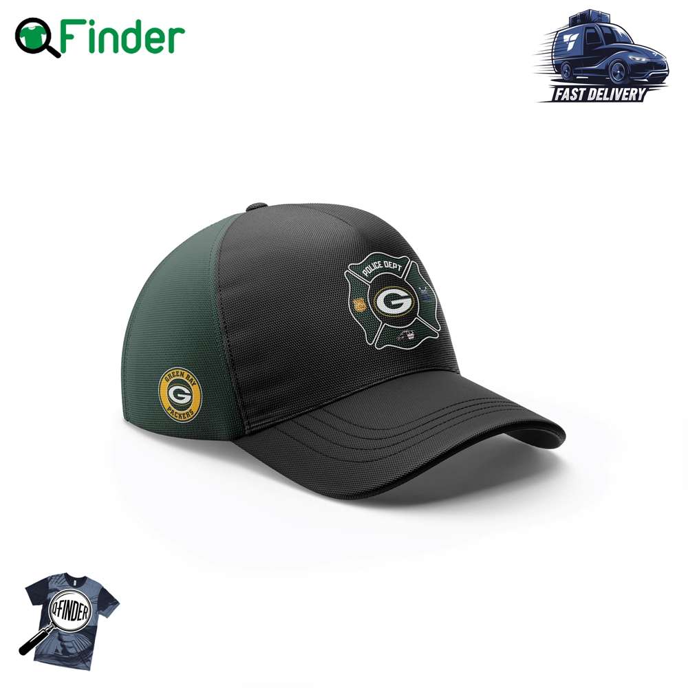 Mens Green Bay Packers 2024 First Responders Law Enforcement Appreciation Day Premium Limited Pullover Hoodie Mens Green Bay Packers 2024 First Responders Law Enforcement Appreciation Day Premium Limited Pullover Hoodie