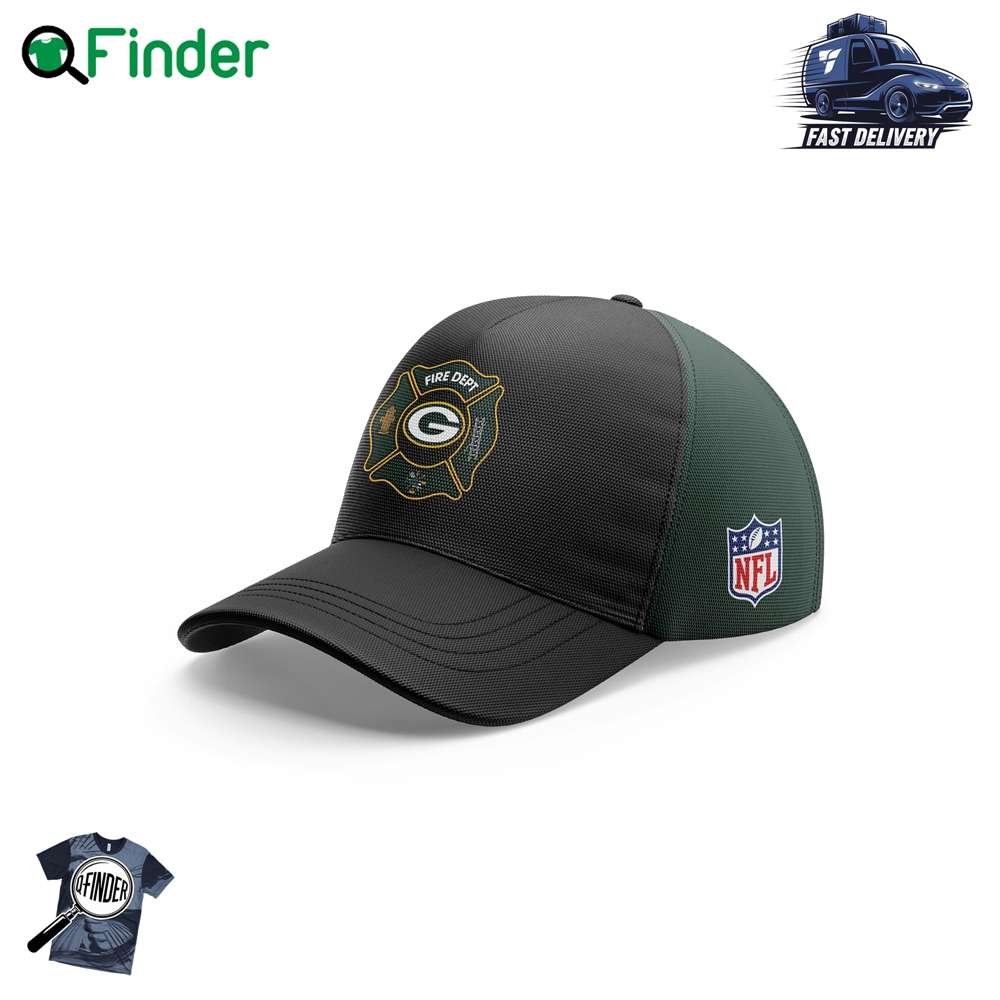 Green Bay Packers X 2024 Firefighter Appreciation Night Premium Limited Pullover Hoodie Green Bay Packers X 2024 Firefighter Appreciation Night Premium Limited Pullover Hoodie