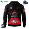 Kansas City Chiefs Christmas 2024 Hoodie X Bobble Hat