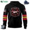 Kansas City Chiefs X 2024 Firefighter Appreciation Night Premium Limited Pullover Hoodie