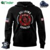 Mens Oklahoma Sooners Football X Firefighter Appreciation Night Premium Limited Pullover Hoodie