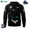 Mens Nike Philadelphia Eagles 2024 Fearless Strike Premium Limited Pullover Hoodie