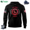 Mens Ole Miss Rebels Football X 2024 Firefighter Appreciation Night Premium Limited Pullover Hoodie