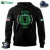 Mens Oregon Football X 2024 Firefighter Appreciation Night Premium Limited Pullover Hoodie