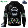 Mens Nike Seattle Seahawks 2024 Native American Heritage Month Premium Limited Pullover Hoodie