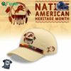 Detroit Lions America Native Edition Hoodie V2