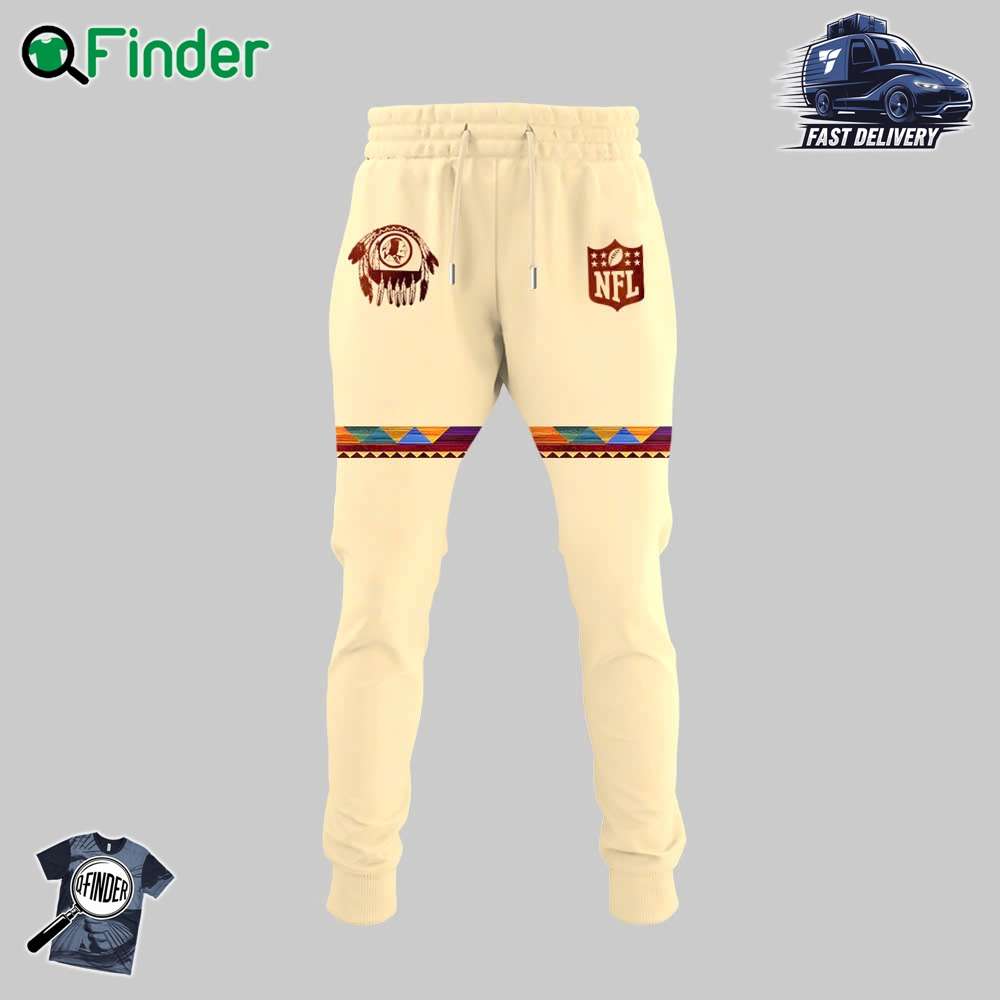 Washington Redskins America Native Hoodie V3 Washington Redskins America Native Hoodie V3