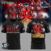 Houston Texans Back-to-back Division Champs Black T-shirt Hoodie
