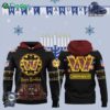 Washington Commanders Happy Hanukkah Holiday New Hoodie