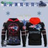 New England Patriots Happy Hanukkah Holiday New Hoodie
