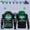 New York Jets Happy Hanukkah Holiday New Hoodie