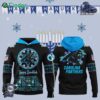 Carolina Panthers Happy Hanukkah Holiday New Hoodie