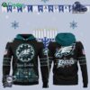 Philadelphia Eagles Happy Hanukkah Holiday New Hoodie