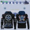 Dallas Cowboys Happy Hanukkah Holiday New Hoodie