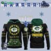 Green Bay Packers Happy Hanukkah Holiday New Hoodie