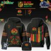 Pittsburgh Steelers Nfl Black History Month Limited Edition Hoodie 2024