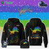 Detroit Lions Nfl X Happy Pride Month Limited Edition Hoodie 2024